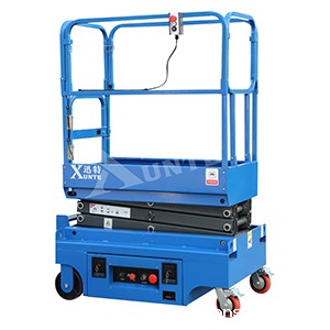 高效轨道升降平台助力自动化流水线作业提升效率