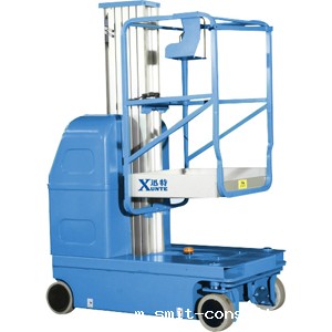 高空作业平台在工厂车间的高效应用特点