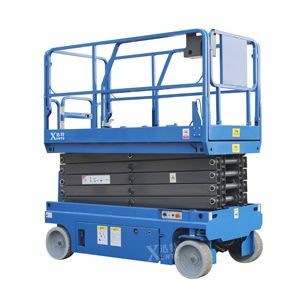 高空升降平台在建筑施工中的角色与作用 高空升降平台在建筑施工中的角色与作用