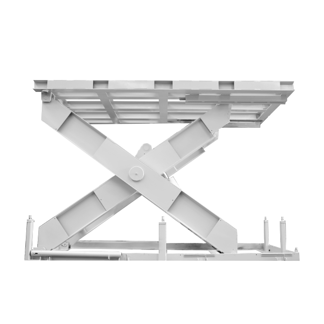高空作业平台助力物流仓库高效运作