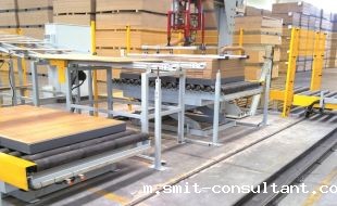 电动升降平台在物流行业的应用