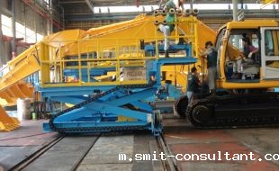 剪叉式升降平台厂家的品质评估标准