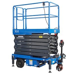 高空作业平台的智能化控制系统介绍