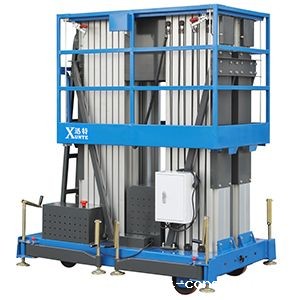 多柱铝合金升降平台