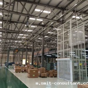 制造业中往复式提升机的应用现状