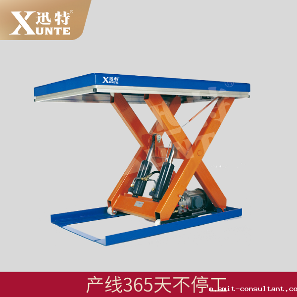 新沂电动升降平台