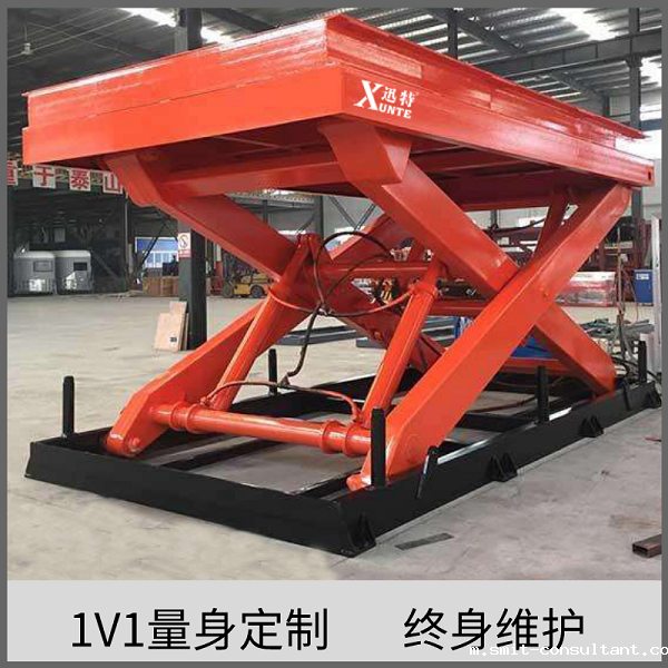 固定式电动液压升降平台价格 固定式电动液压升降平台价格