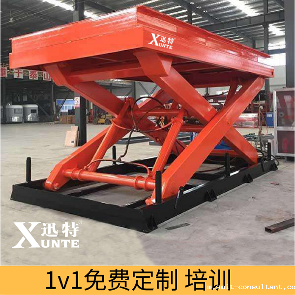 江西升降平台定制