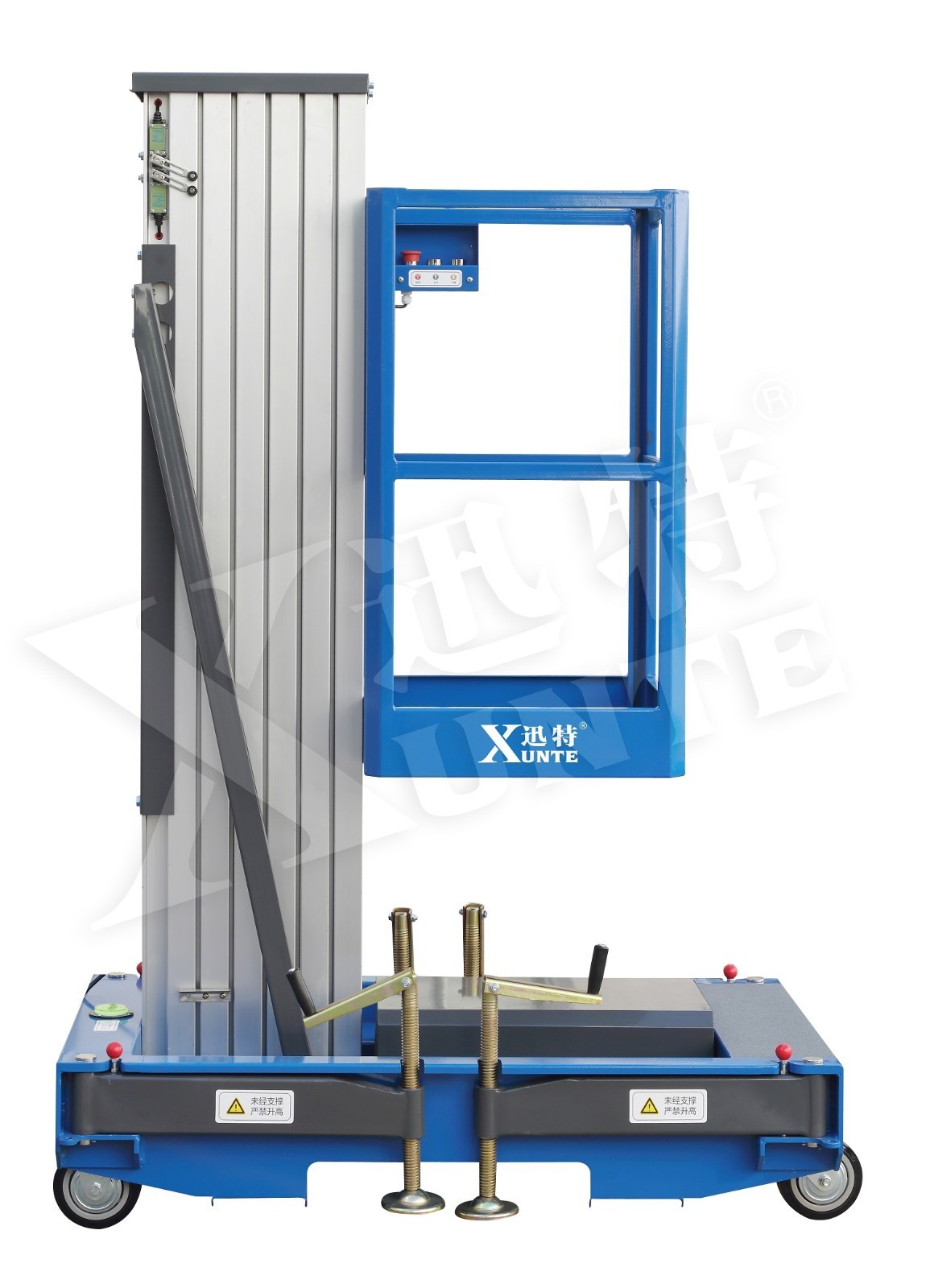 铝合金升降平台 铝合金升降平台